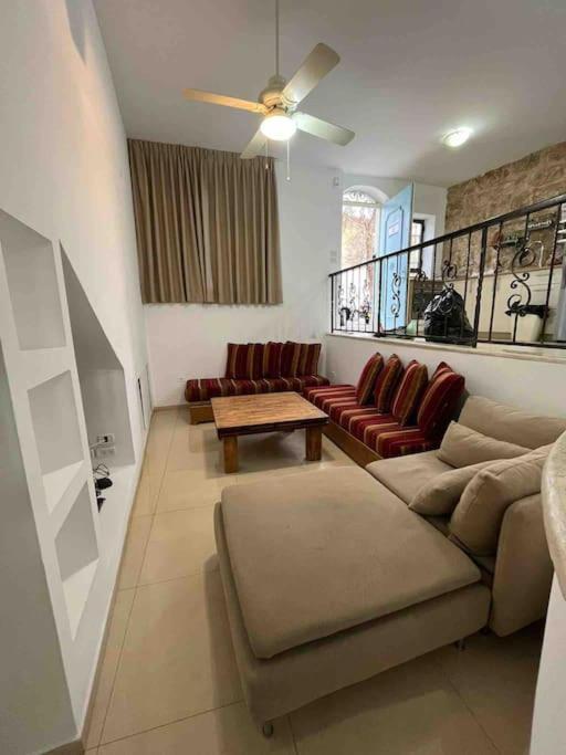 Machane Yehuda Authentic 6 Bed And Balcony Apartment Jeruzalém Exteriér fotografie
